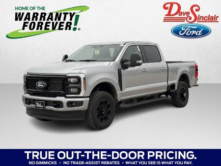 2027 Ford Super Duty F-250 SRW LARIAT 4WD Crew Cab 6.75' Box