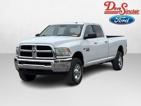 2016 RAM 2500 4WD SLT Crew Cab