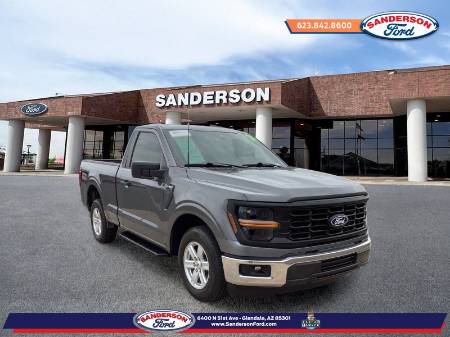 2024 Ford F-150 XL Regular Cab 4X2