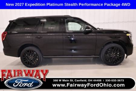 2027 Ford Expedition Platinum