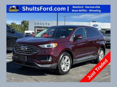 2020 Ford Edge SEL
