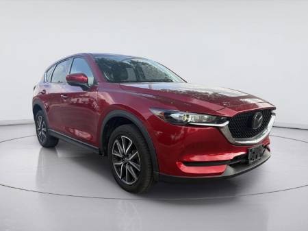 2018 Mazda CX-5 Touring