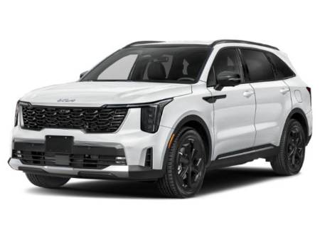 2026 Kia Sorento Hybrid X-Line SX Prestige