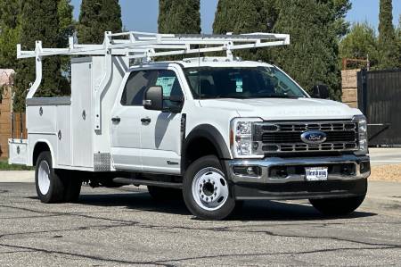 2025 Ford Super Duty F-450 DRW XL