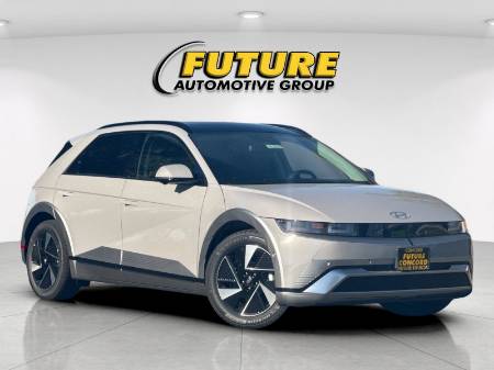 2027 Hyundai Ioniq 5 Limited
