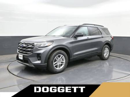 2026 Ford Explorer Active w/100A Pkg
