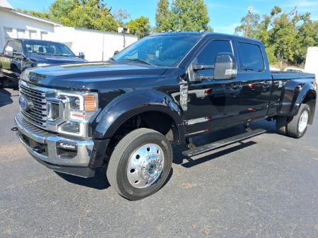 2022 Ford Super Duty F-450 DRW LARIAT