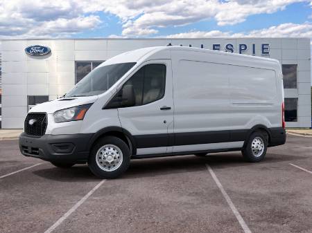 2027 Ford Transit Cargo Van