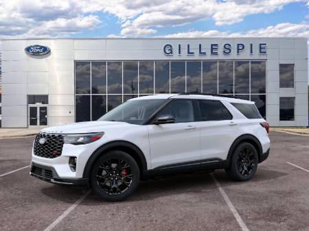2027 Ford Explorer ST