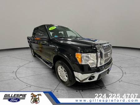 2010 Ford F-150