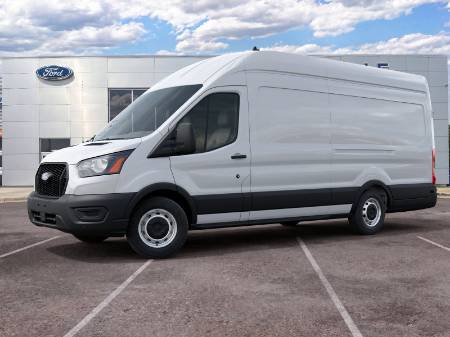 2027 Ford Transit Cargo Van