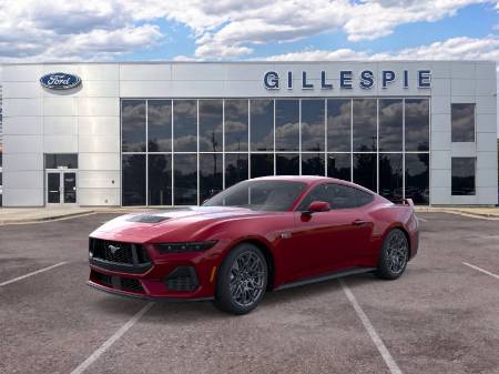 2026 Ford Mustang GT