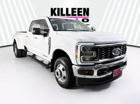 2027 Ford F-350SD LARIAT