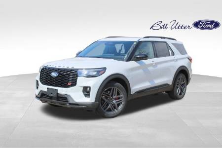2027 Ford Explorer ST