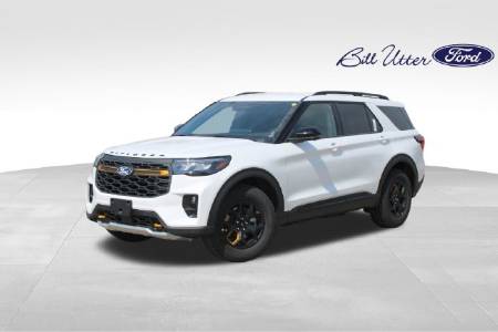 2027 Ford Explorer Tremor