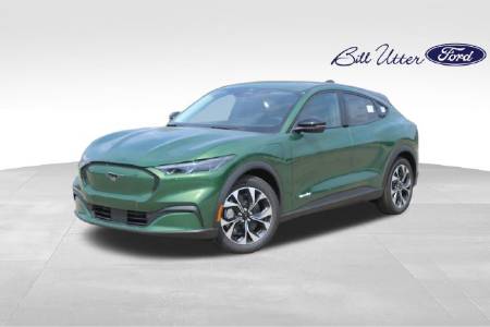 2026 Ford Mustang Mach-E Select