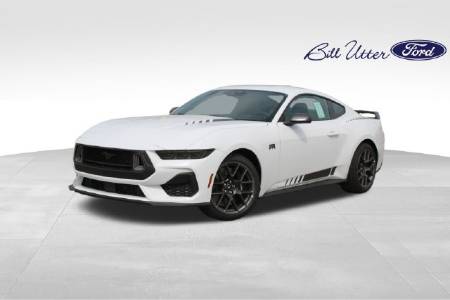 2026 Ford Mustang EcoBoost®
