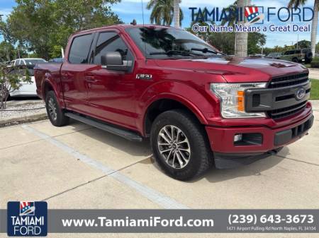 2019 Ford F-150 XLT