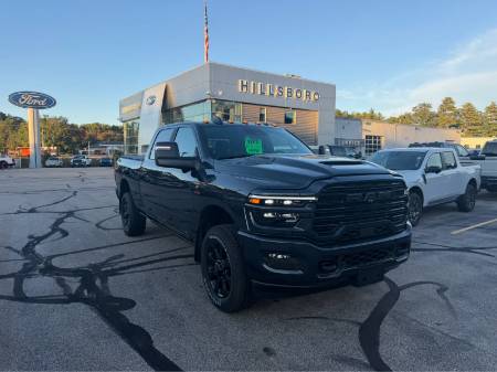 2026 RAM 3500 Laramie