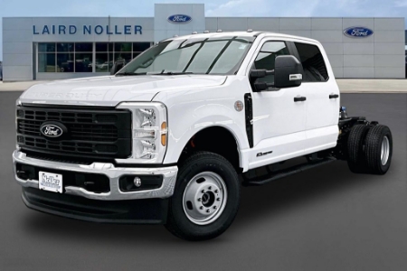 2027 Ford F-350SD XL