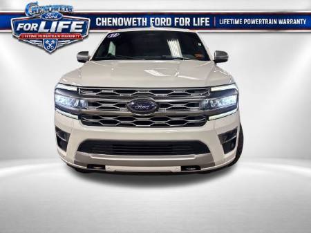 2022 Ford Expedition Platinum