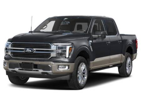 2027 Ford F-150 King Ranch