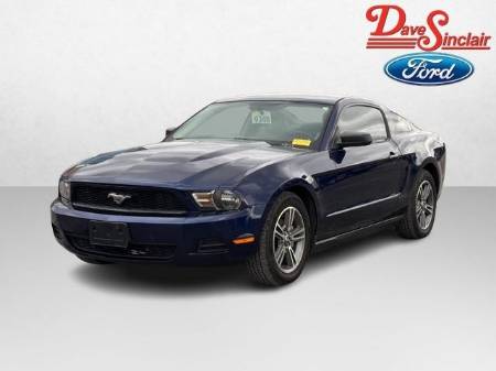 2010 Ford Mustang V6