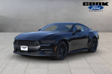 2026 Ford Mustang EcoBoost®