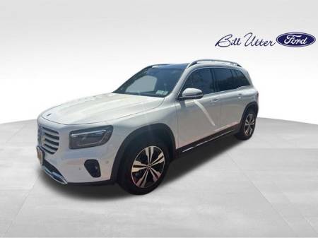 2025 Mercedes-Benz GLB GLB 250