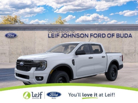 2026 Ford Ranger XL