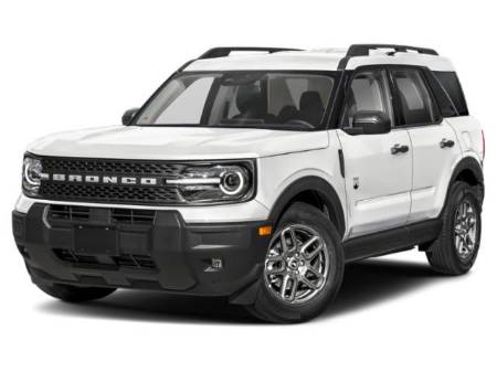 2027 Ford Bronco Sport BIG Bend