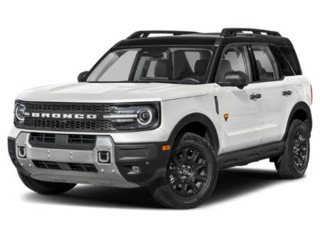 2027 Ford Bronco Sport Badlands