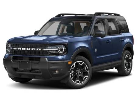2027 Ford Bronco Sport Outer Banks