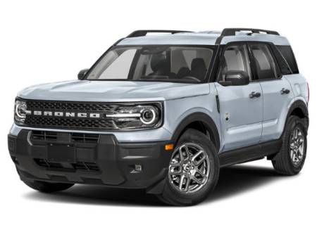 2027 Ford Bronco Sport BIG Bend
