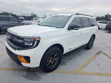 2027 Ford Expedition Tremor