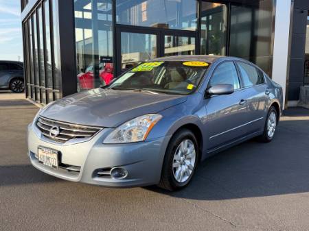 2012 Nissan Altima 2.5 S