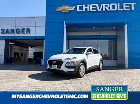 2020 Hyundai Kona SEL