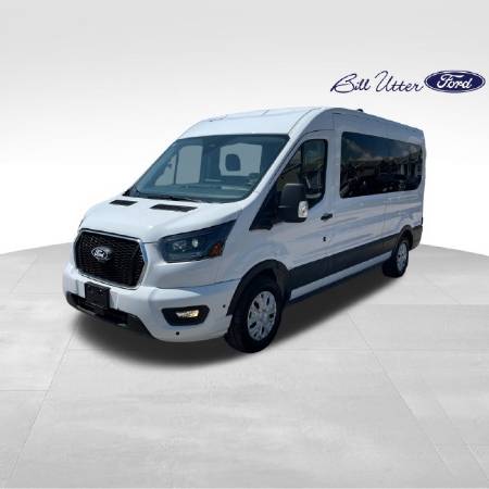 2026 Ford Transit-350 XLT