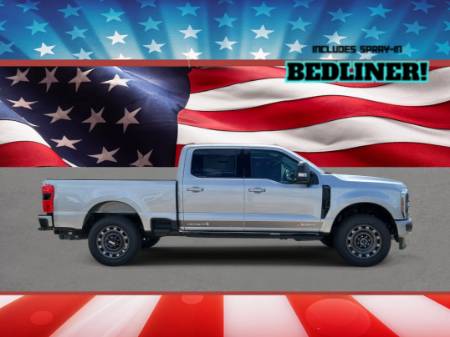 2027 Ford Super Duty F-250 SRW XLT