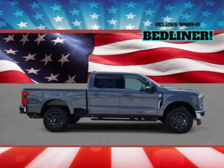 2027 Ford Super Duty F-350 SRW LARIAT
