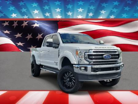 2022 Ford Super Duty F-250 SRW LARIAT