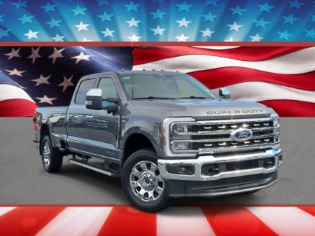 2025 Ford Super Duty F-350 SRW LARIAT