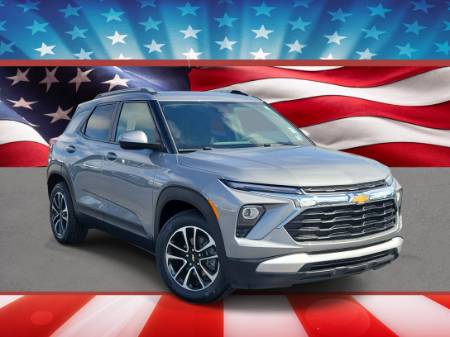 2024 Chevrolet TrailBlazer LT