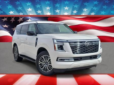 2026 Nissan Armada Platinum