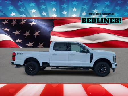 2027 Ford Super Duty F-250 SRW LARIAT