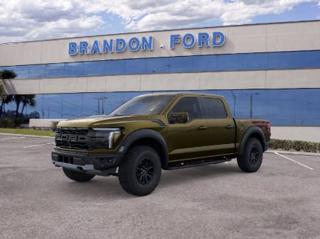 2026 Ford F-150 Raptor