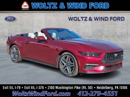 2026 Ford Mustang EcoBoost® Premium