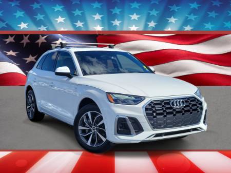 2023 Audi Q5 S line Premium Plus