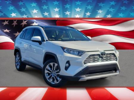 2019 Toyota RAV4 Limited