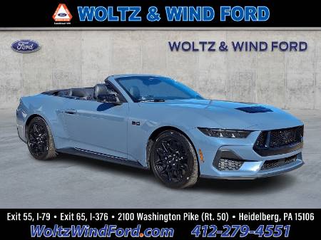 2026 Ford Mustang GT Premium